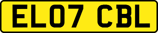 EL07CBL