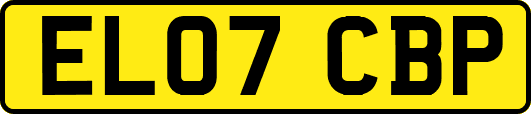 EL07CBP