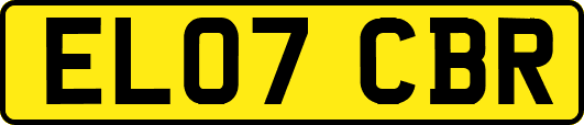EL07CBR