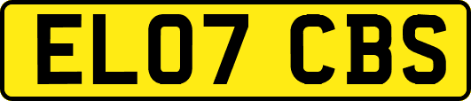 EL07CBS