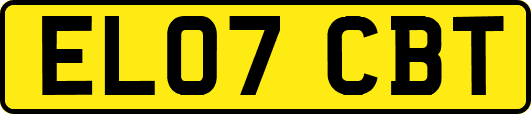 EL07CBT