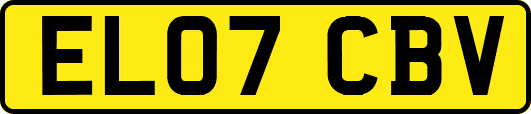 EL07CBV