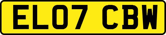 EL07CBW