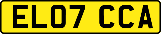 EL07CCA