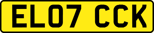 EL07CCK