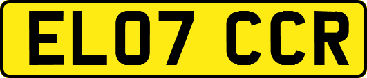 EL07CCR
