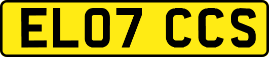 EL07CCS