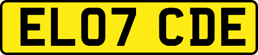 EL07CDE