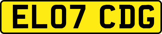 EL07CDG