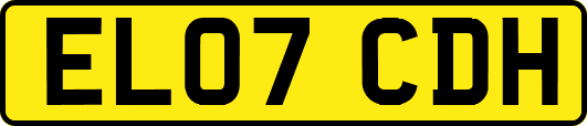EL07CDH