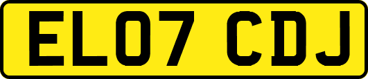 EL07CDJ