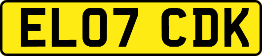 EL07CDK