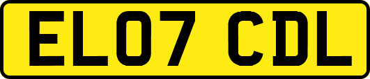 EL07CDL