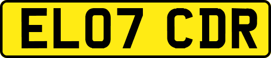 EL07CDR
