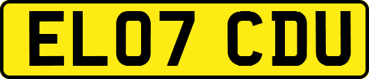 EL07CDU