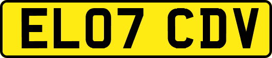 EL07CDV