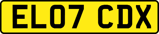 EL07CDX
