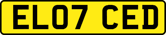 EL07CED