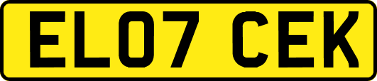 EL07CEK