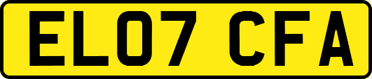 EL07CFA