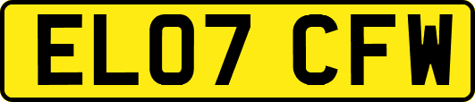 EL07CFW