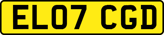 EL07CGD