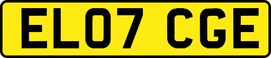EL07CGE