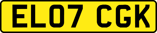 EL07CGK