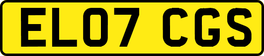 EL07CGS