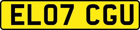 EL07CGU