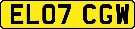 EL07CGW