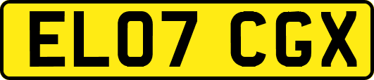 EL07CGX