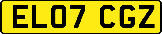 EL07CGZ