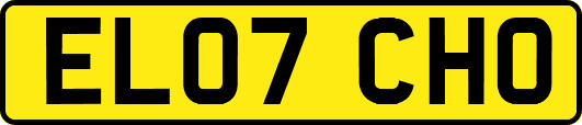 EL07CHO