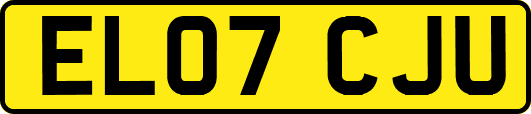 EL07CJU