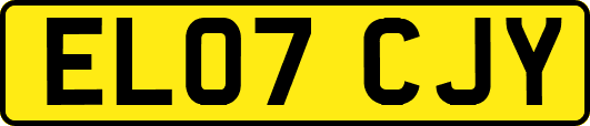 EL07CJY
