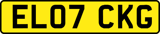 EL07CKG