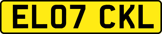 EL07CKL