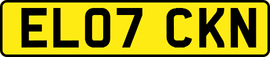 EL07CKN