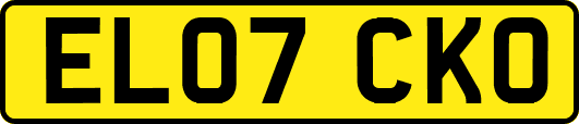 EL07CKO
