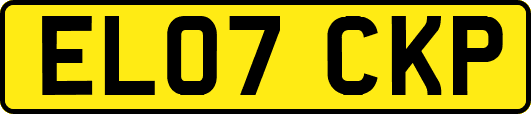 EL07CKP