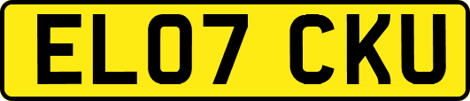 EL07CKU