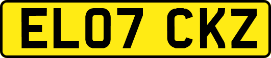 EL07CKZ