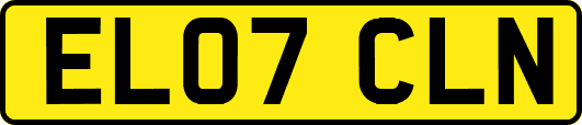 EL07CLN