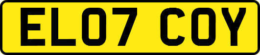 EL07COY