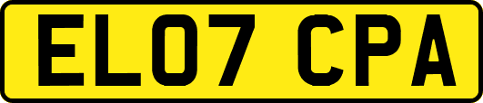 EL07CPA