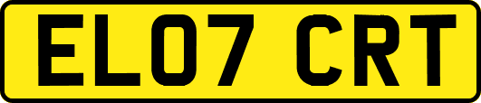 EL07CRT
