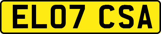 EL07CSA