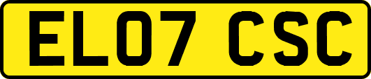 EL07CSC