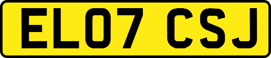 EL07CSJ